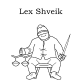 Юридически Швейк / Lex Shveik | Правото такова каквото е