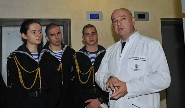 Медицински тайни на военните