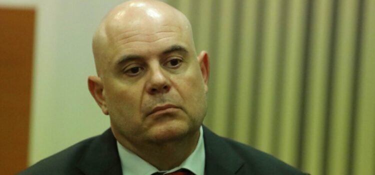 Гешев във връзка с изявлението на посолството на САЩ